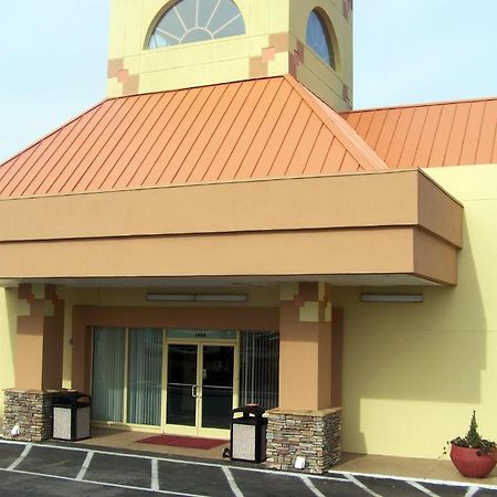 Knights Inn Gastonia Exterior photo