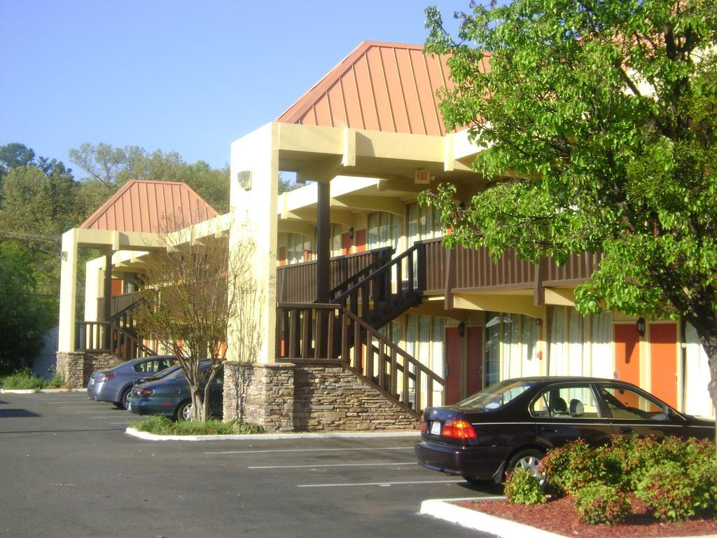 Knights Inn Gastonia Exterior photo