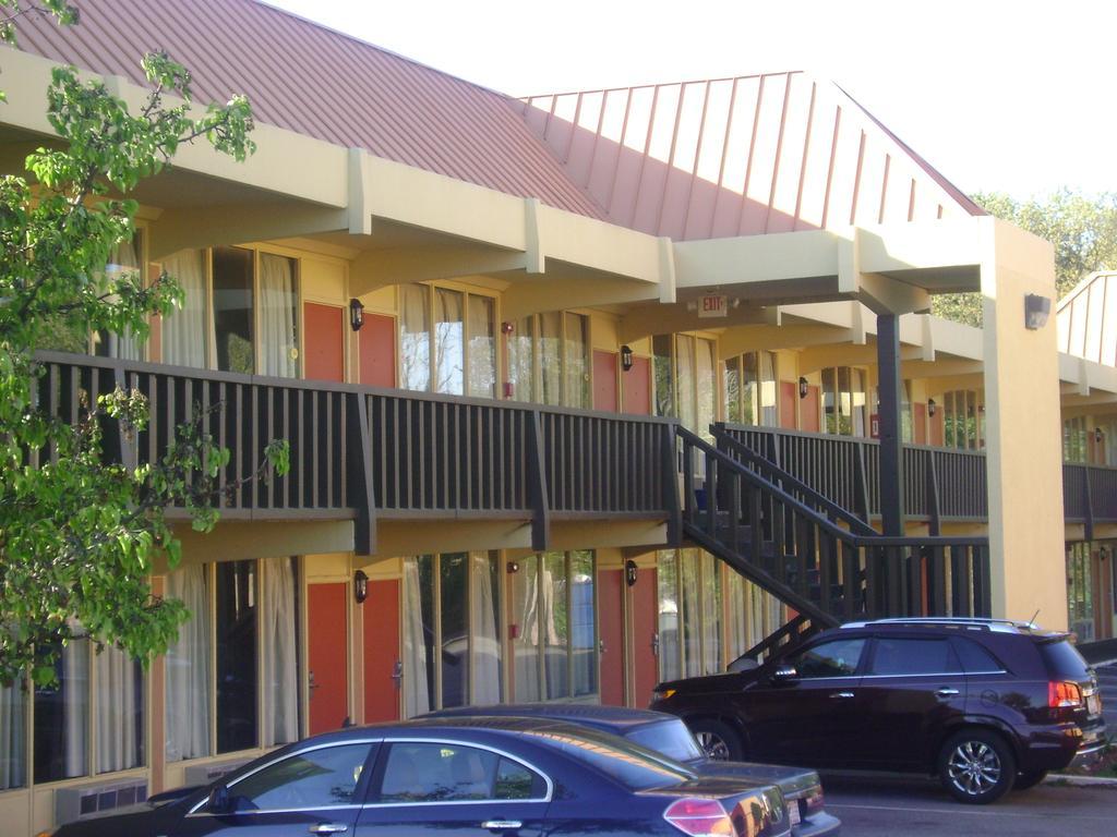 Knights Inn Gastonia Exterior photo